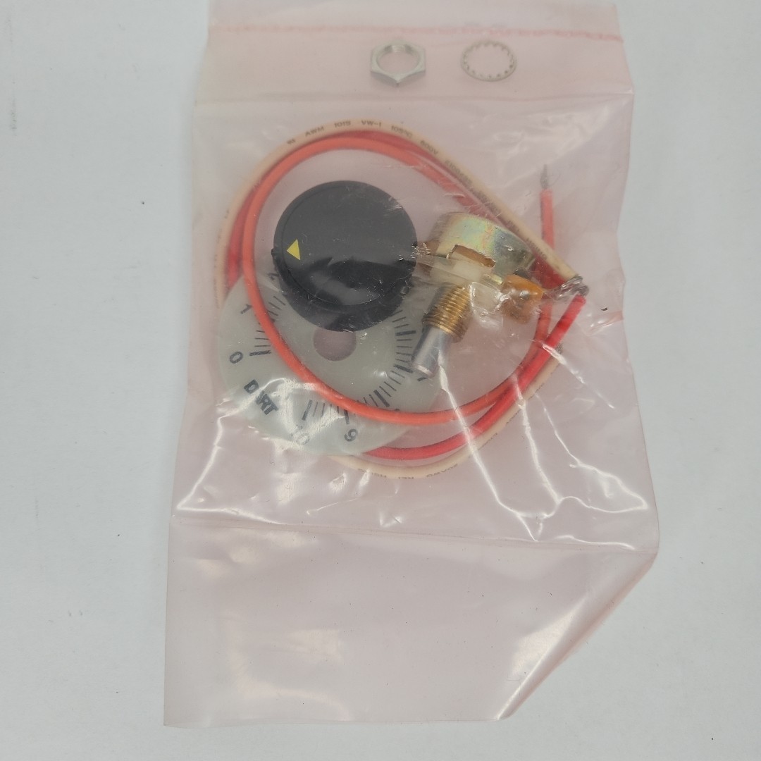 New OEM DART CONTROLS 250 253G-200E 6Z385A Speed Control Motor Board KNOB POT