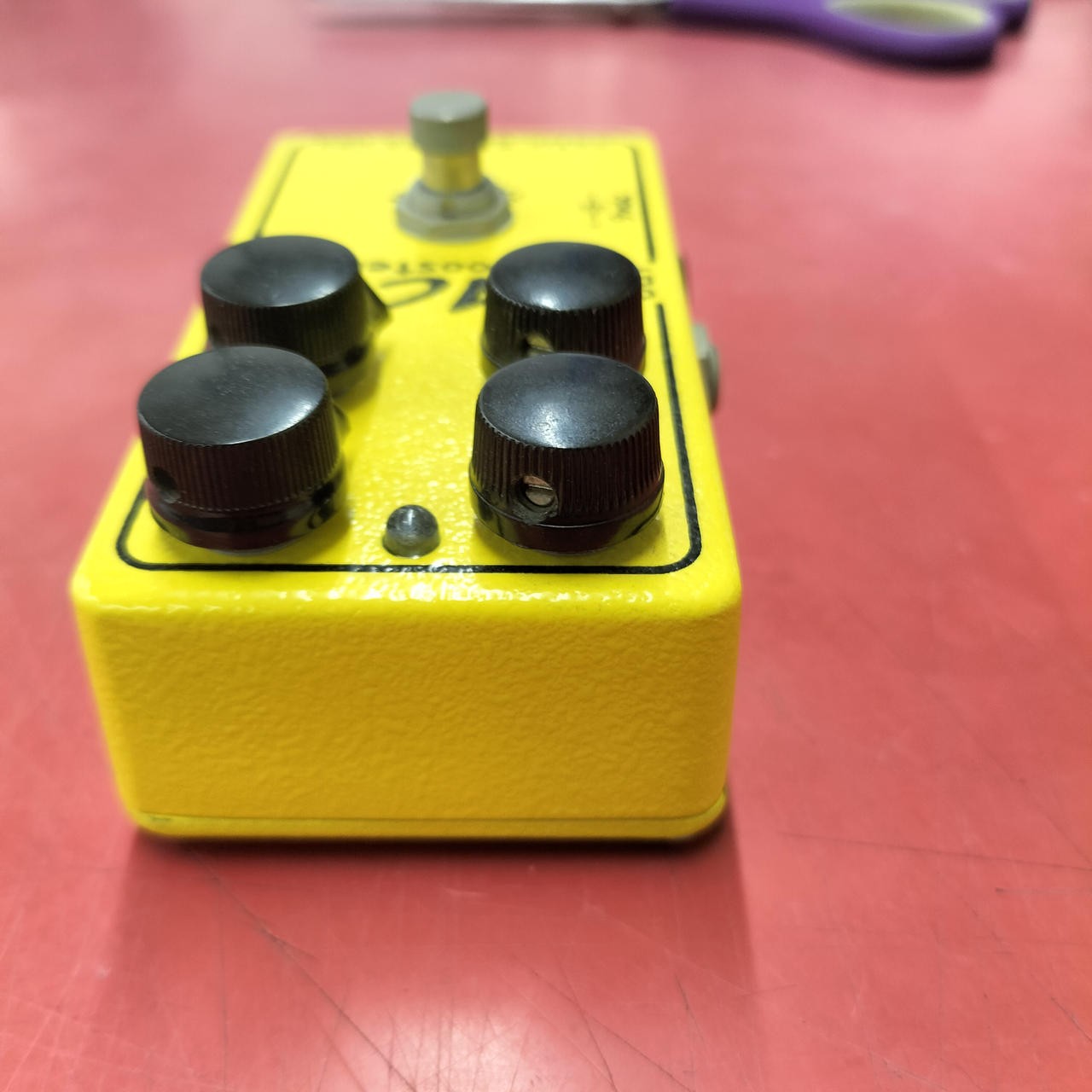 Xotic AC BOOSTER EFFECTOR 482687