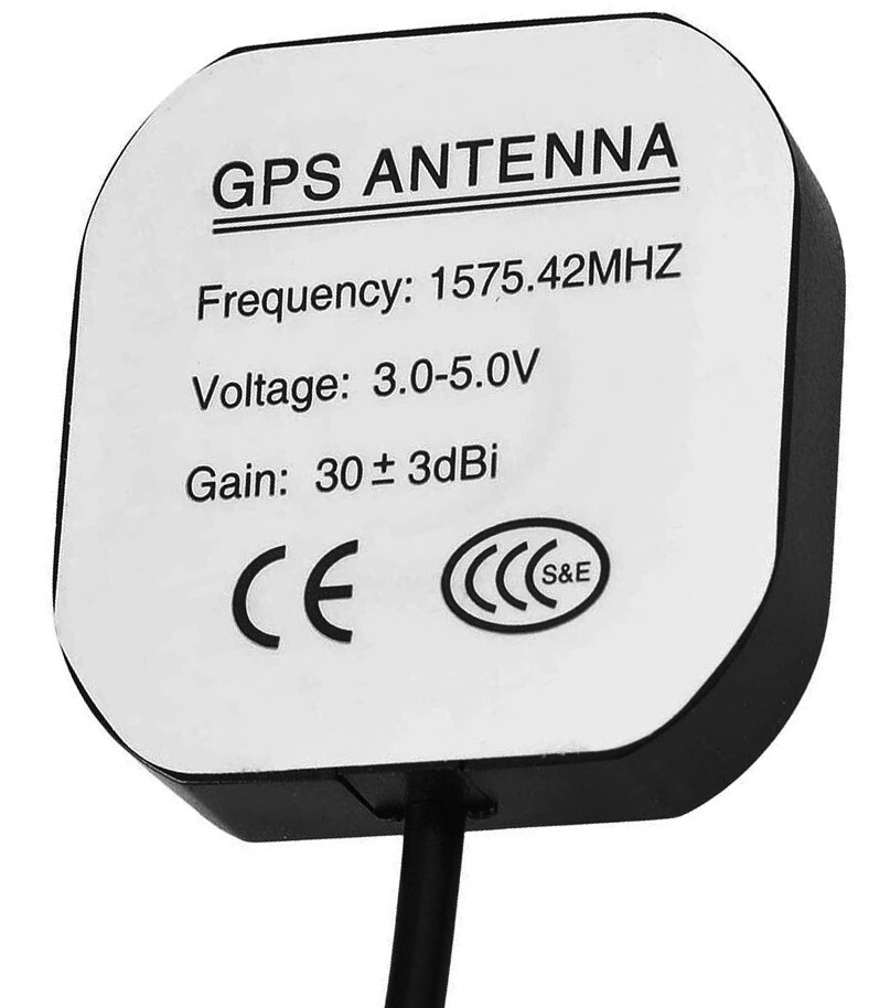 New Navigation GPS Antenna Car Replacement for Pioneer DMH-WT86NEX DMHWT86NEX