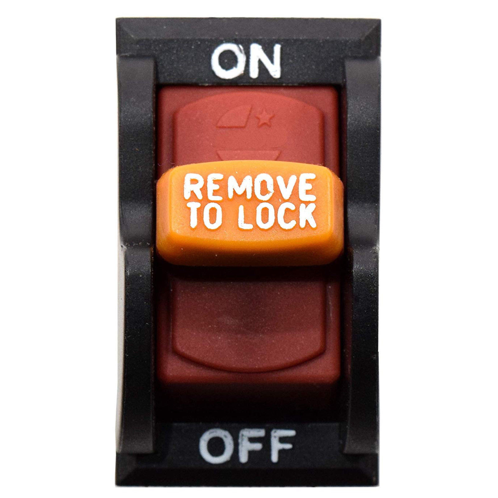 On-Off Toggle Switch for Jandorf 61314 SPST Rocker Switch