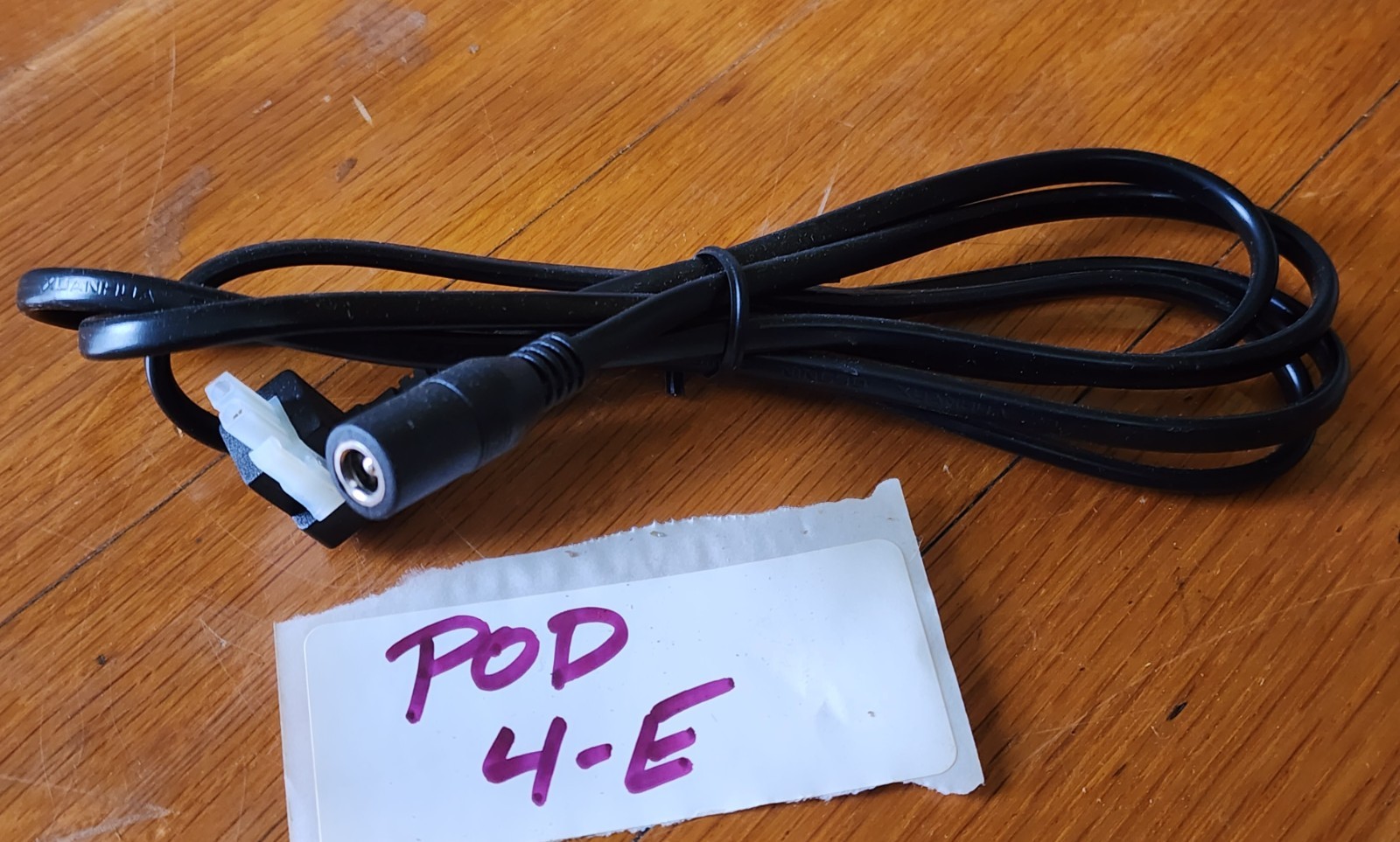 Ciar Connector Cable for Ciar Power Supply and Transformer