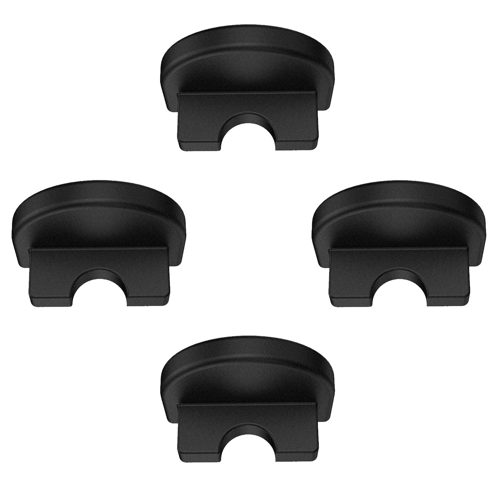 4Pack Silicone Anti-dropping Buckle Locking Plug Lock for DJI Action 2 Camera G