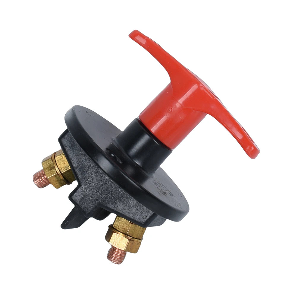 AGT DYKG-H12 YM12 Mini Excavator Battery Disconnect Parts - Brand New