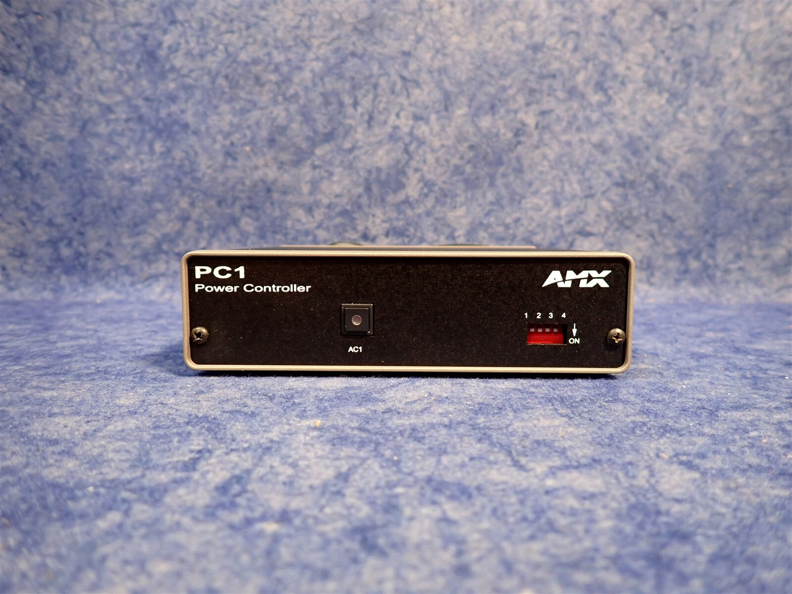 AMX PC1 Power Controller, 10 A, 110 VAC only (G65)