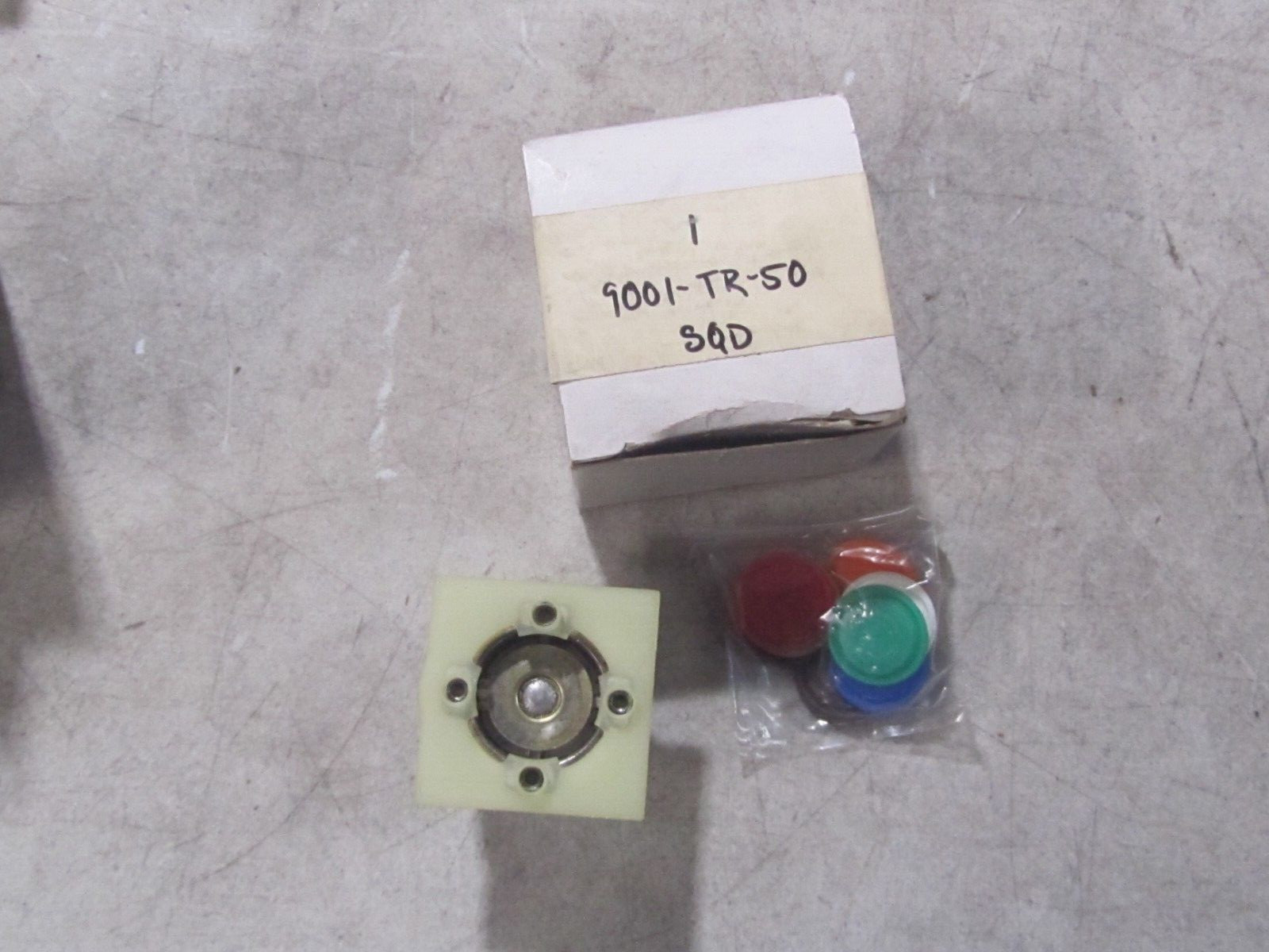 NEW Push Button Operator Series A 9001-TR-50