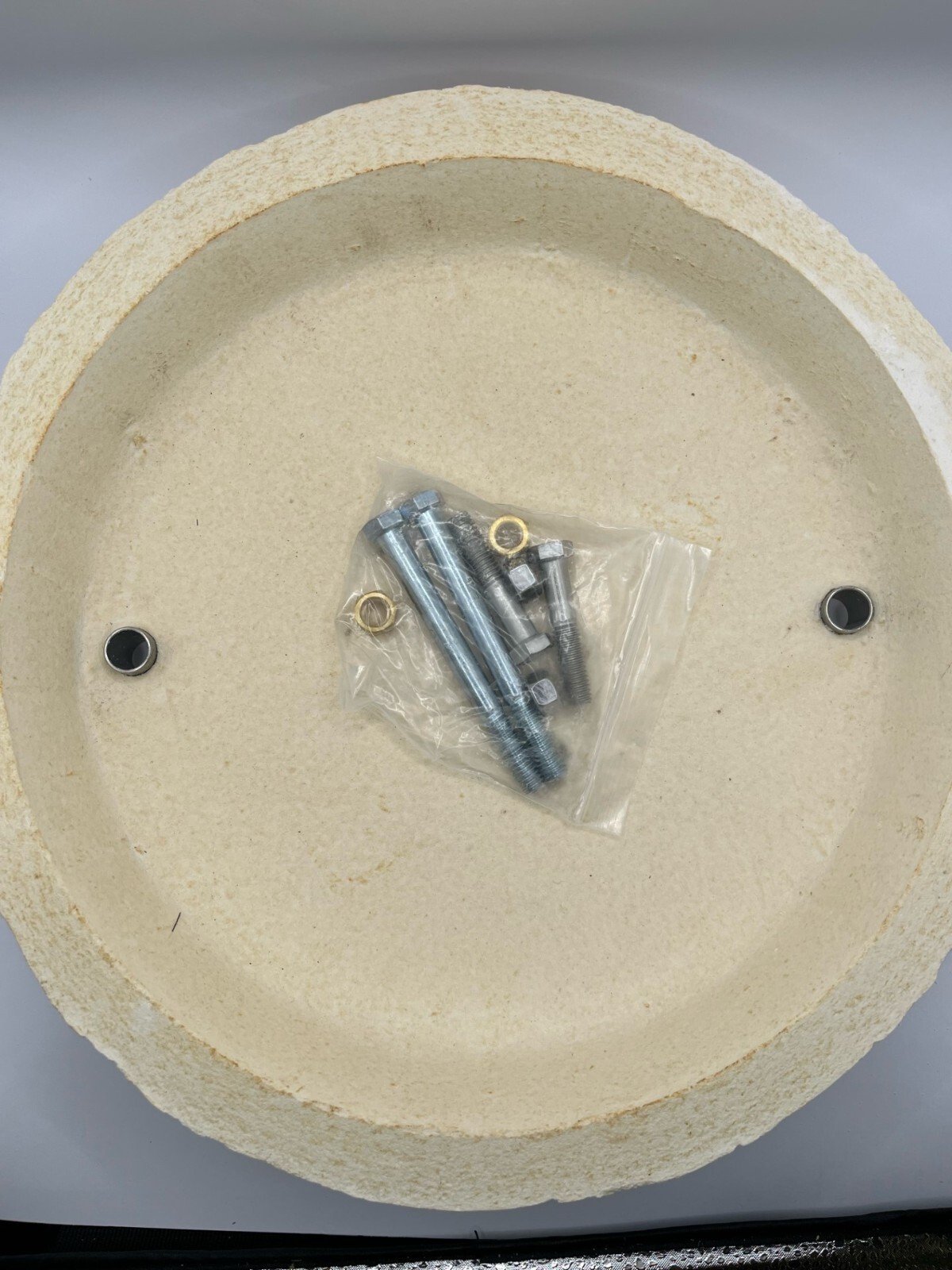 Clean Burn Retention Target - Bolt In: 31264