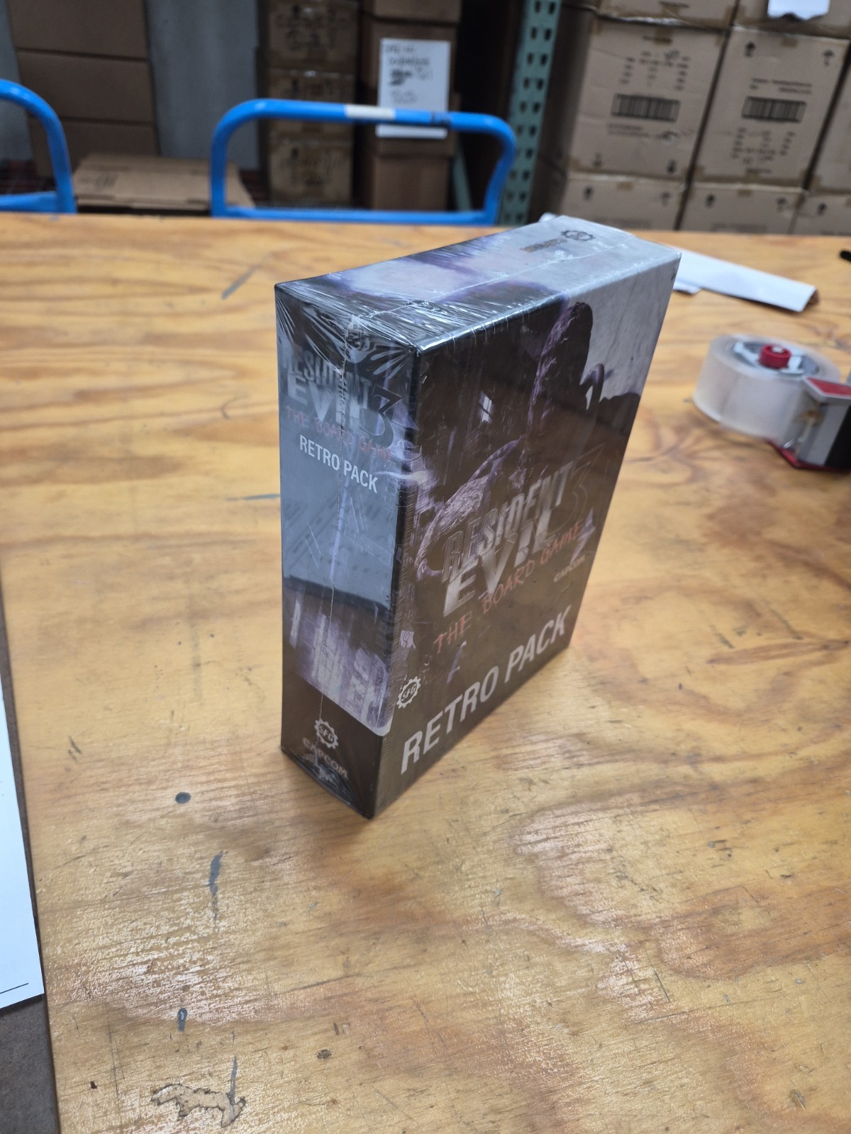 Resident Evil 3 - RETRO PACK- NEW