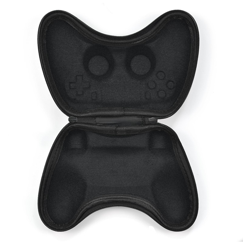 Light Weight Carry Bag Compatible With Sony PS4 Gamepad Controller Hard Case