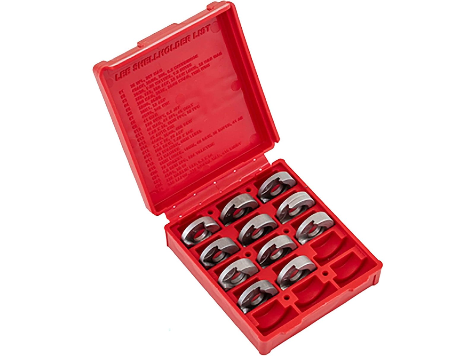 Lee Precision Auto Prime Shell Holders Kit #1-5,7-11,19 Hand Priming Steel