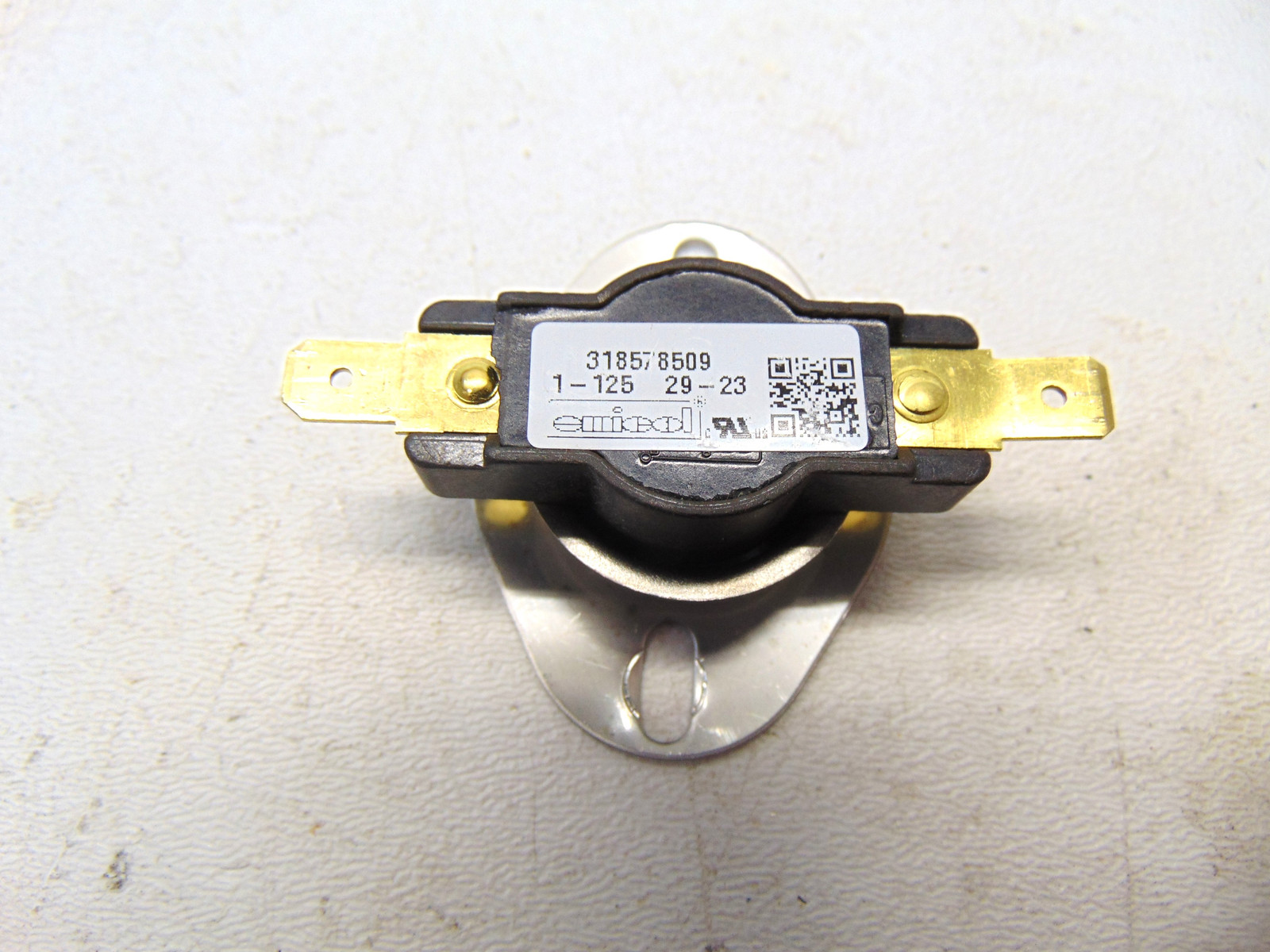Frigidaire Wall Oven/Microwave Combo GCWM2767AFJ Safety Thermostat 318578509