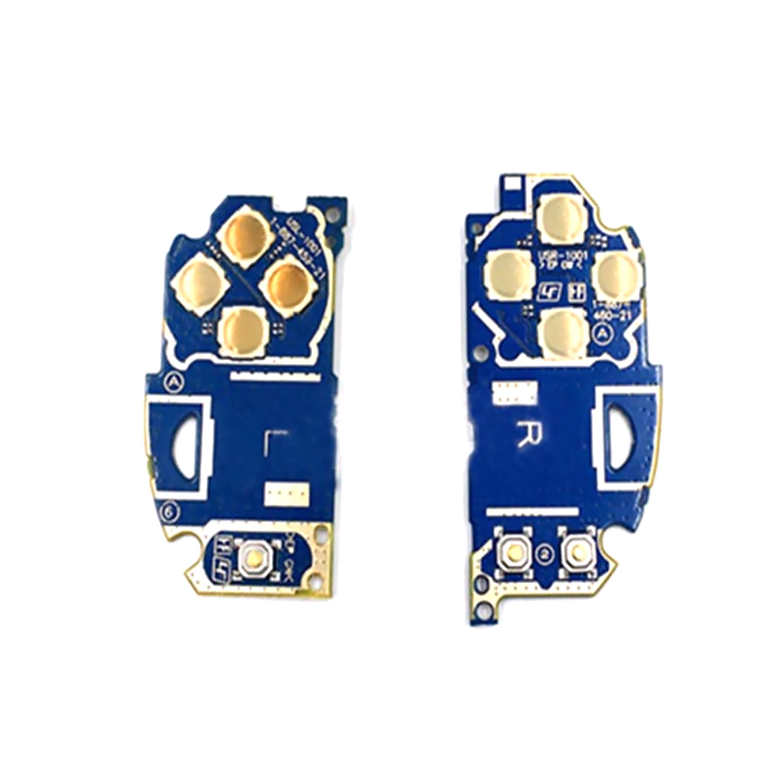 L/R Button Circuit Logic PCB Board Replacement for PlayStation Vita 2000 2001 N