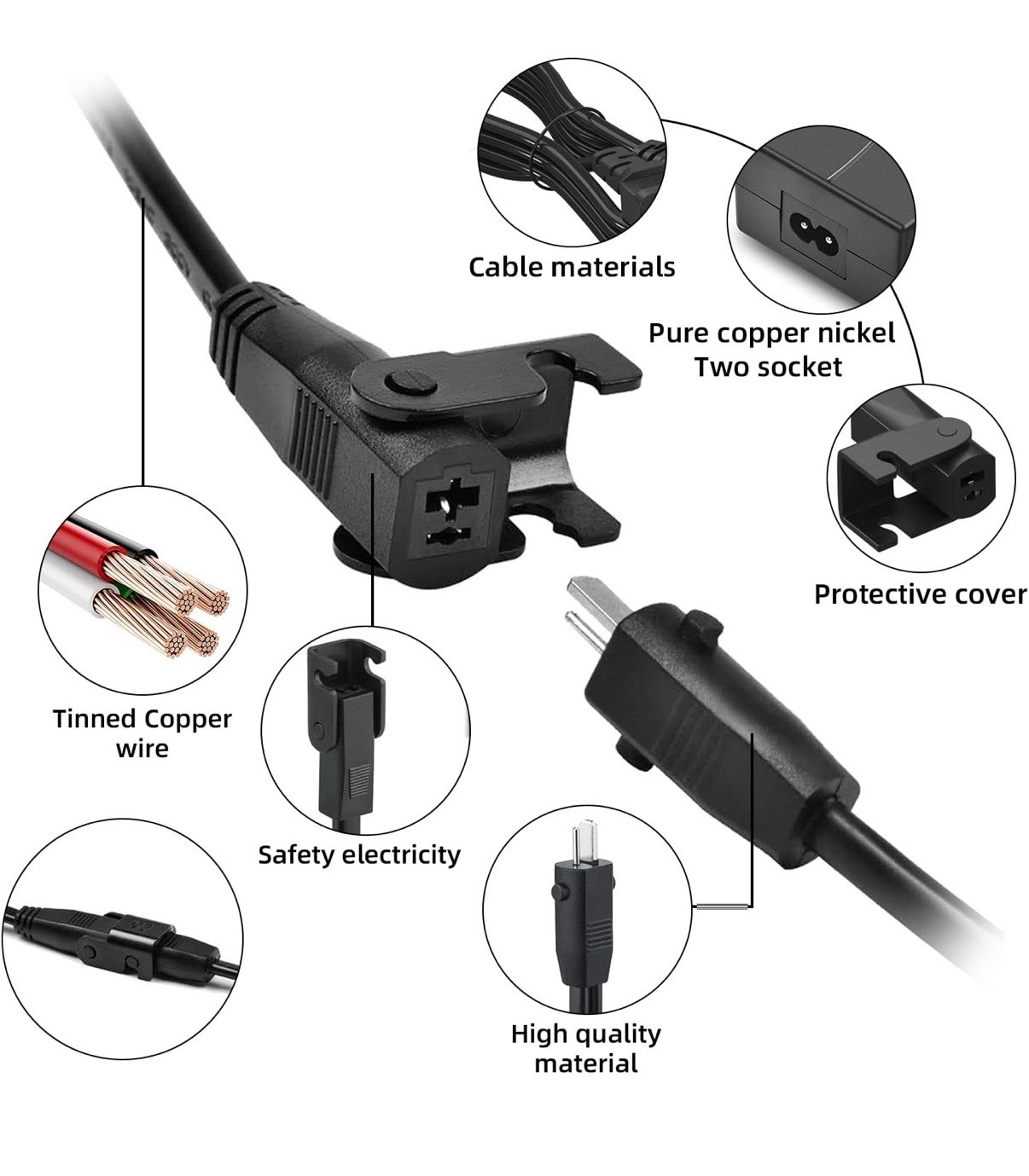 Power Recliner Power Supply Power Cord Replacementac/dc Switching Power