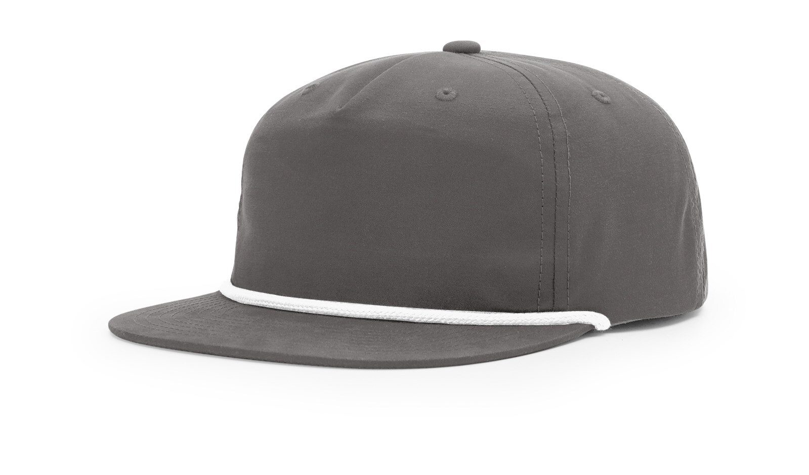 Richardson Umpqua Trucker 256 Snapback Hats Grandpa Caps Rope 12+ Colors OSFM