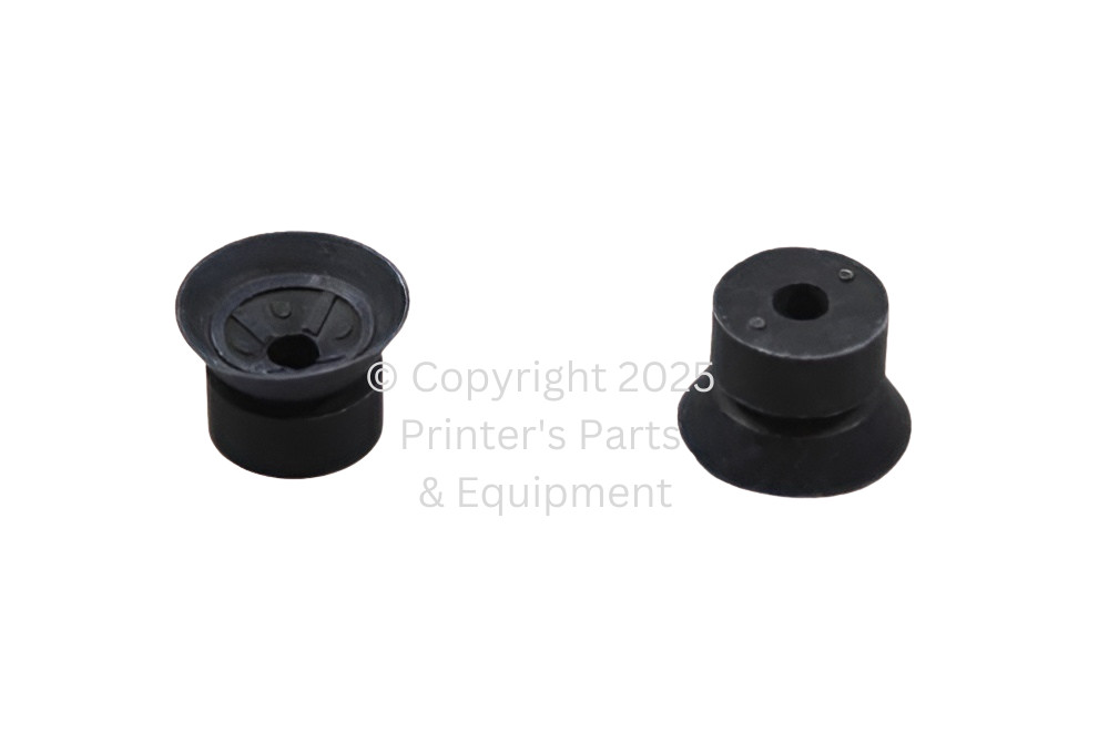 Rubber Sucker SU-116 for Heidelberg Stitchmaster 2144-243-01-00 Qty 12
