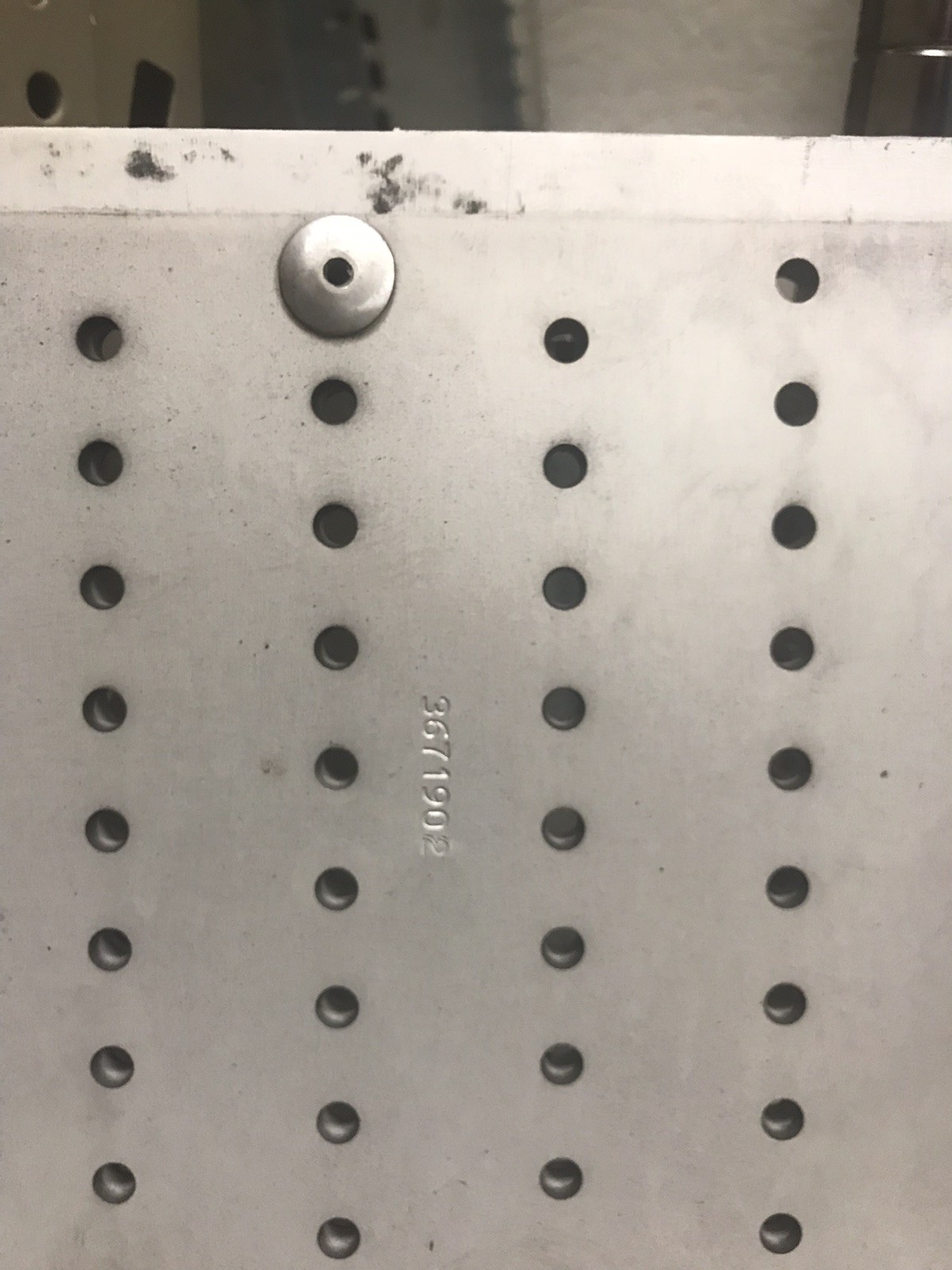 Vitronics XPM Heater Panel 3671901 Or 3671902