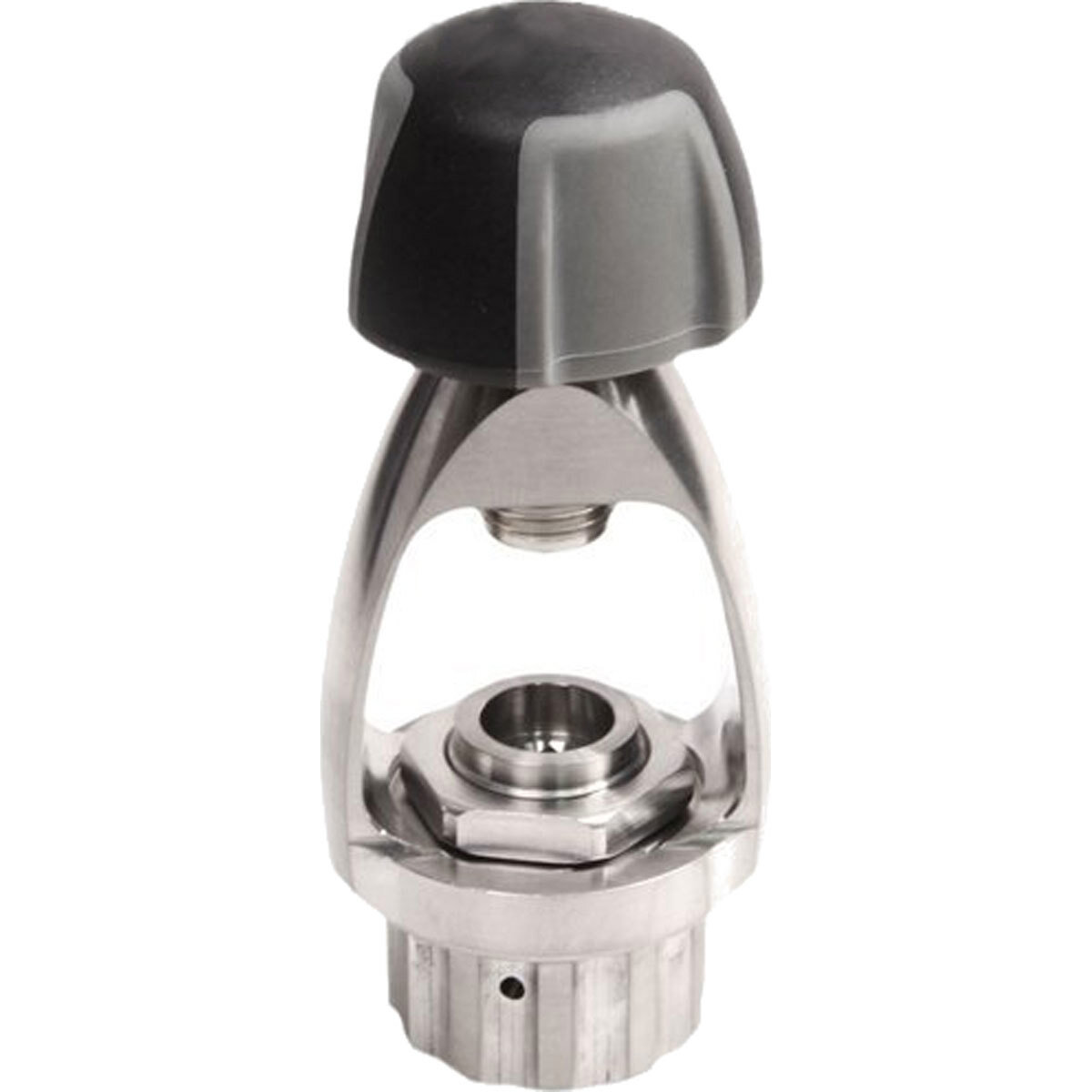 Atomic Titanium T3 DIN to Yoke Adapter
