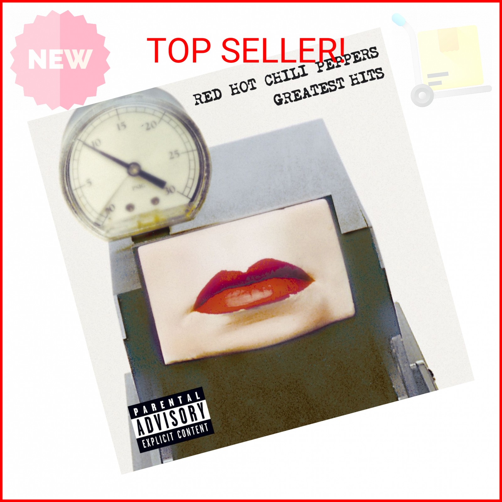 Red Hot Chili Peppers: Greatest Hits