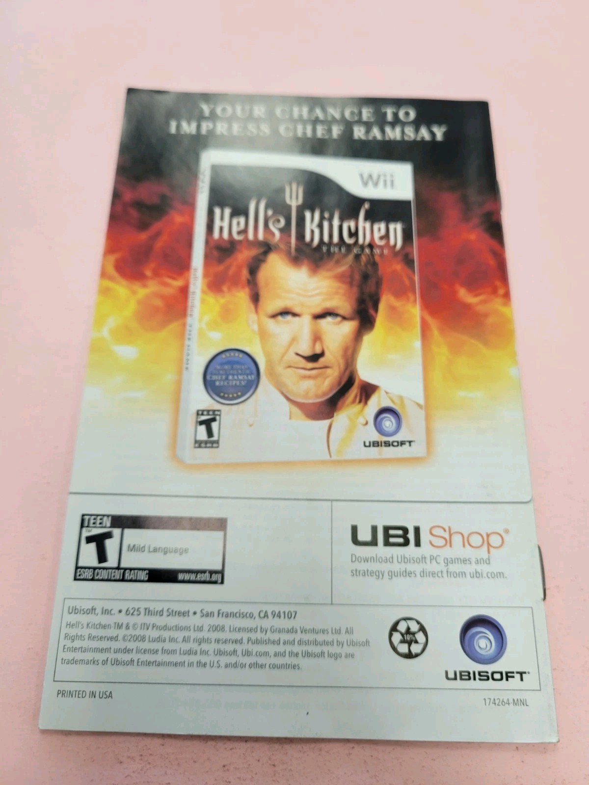 The Price is Right | Wii | Manual Only