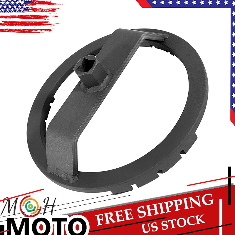 Fuel Tank Lid Wrench for Toyota Corolla，Tacoma，Land Cruiser，Lexus RX330 RX350