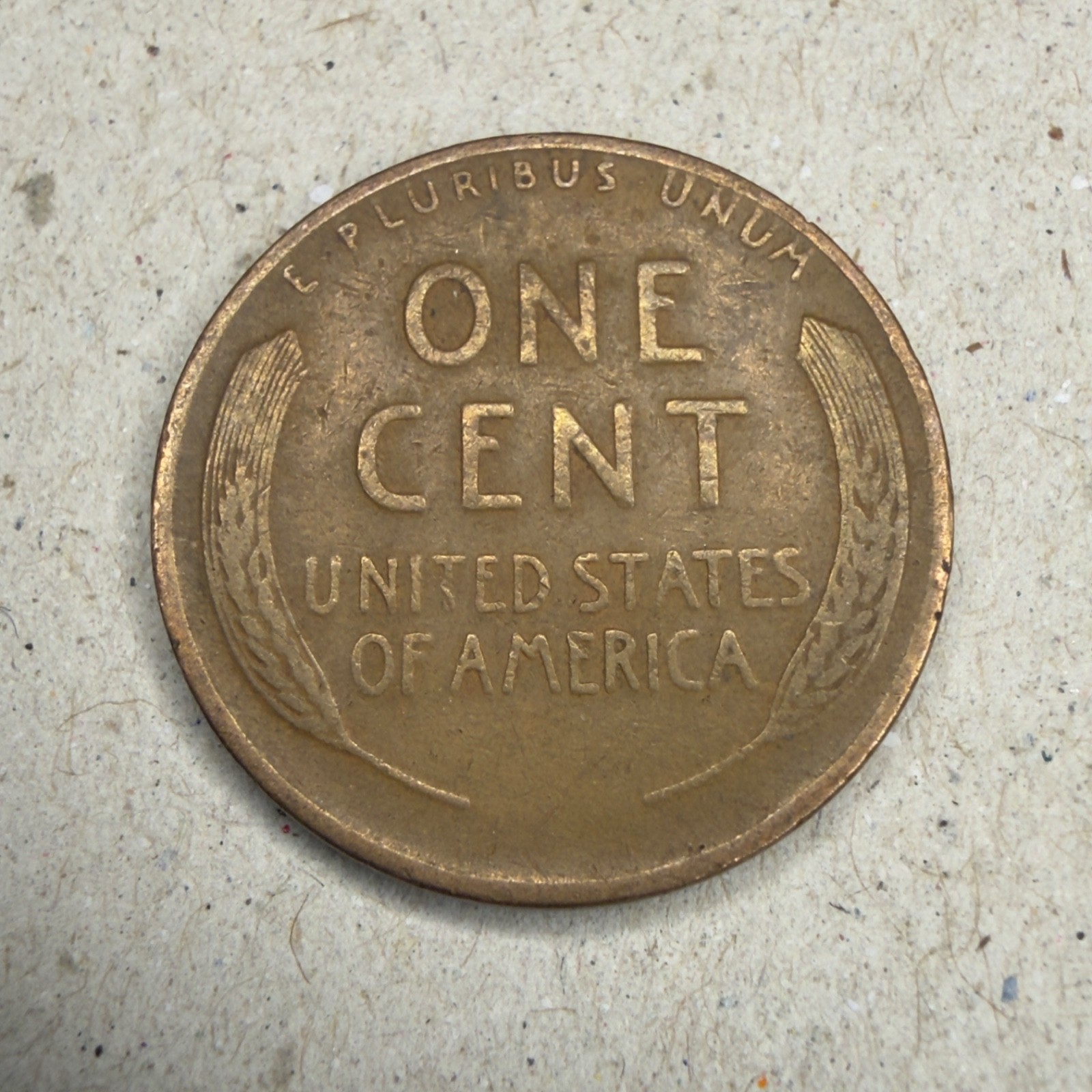 1930 Lincoln Wheat 1C