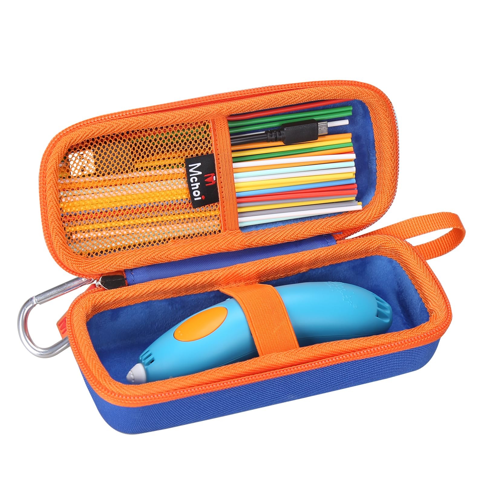 3D Printing Pen Case for 3Doodler Start+ Essentials 3D Printing Pen for , Sho...