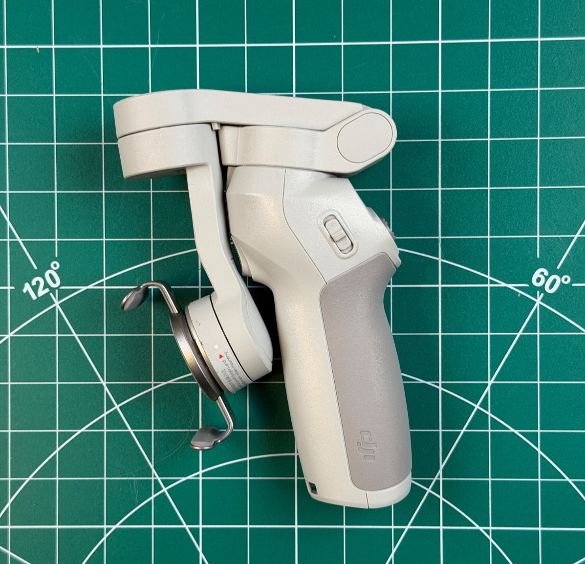 DJI Osmo Mobile SE Gimbal Stabilizer for smart phone videography