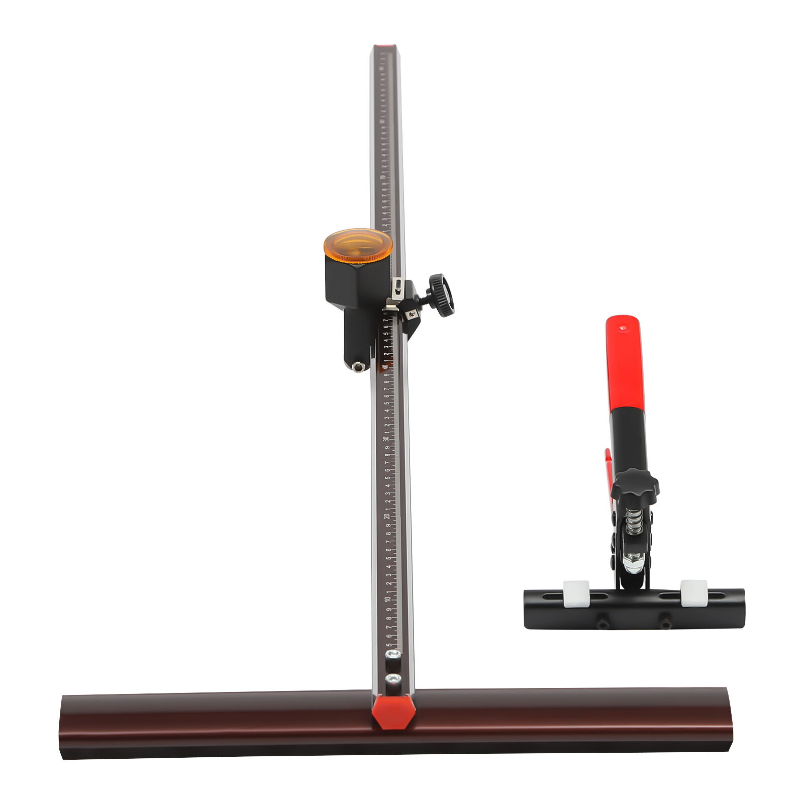 Professional Manual Ceramic Tile Cutter 36" Floor Tile Porcelain Cutting-Machine