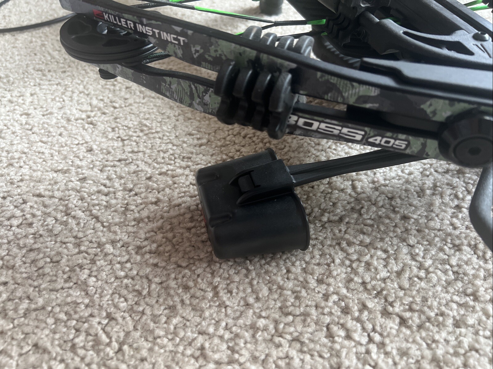 Killer Instinct Boss 405 Crossbow Model#1104-61192