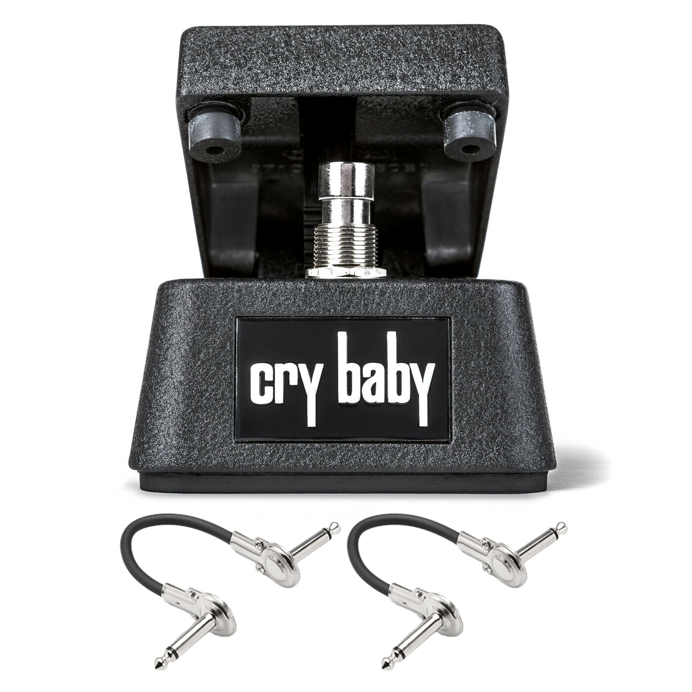 New Dunlop CBM95 Cry Baby Mini Wah Guitar Effects Pedal CryBaby