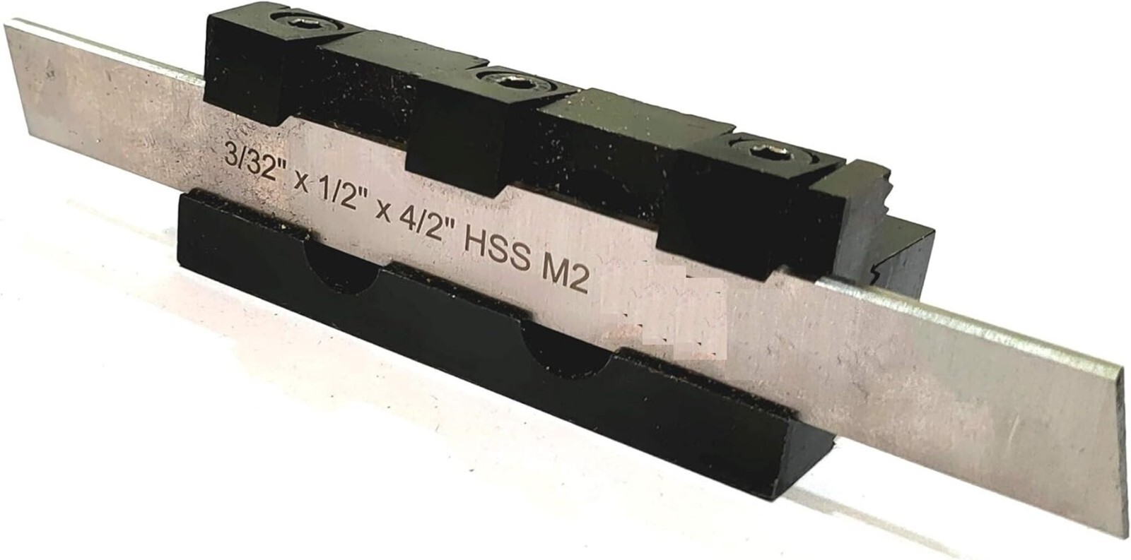 Adjustable T-Parting Cut off Tool Holder with HSS Blade for Lathe-USA Fulfilled