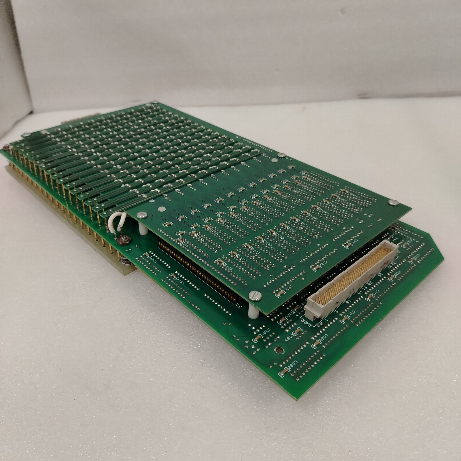 Eagle Test ASM1711 + ASM1714 Eagle Test ETS-600D PCB1713 BD, Left Frame