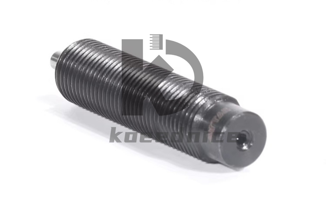 1pcs AirTAC  Headless Hydraulic Buffer ACA1215-A