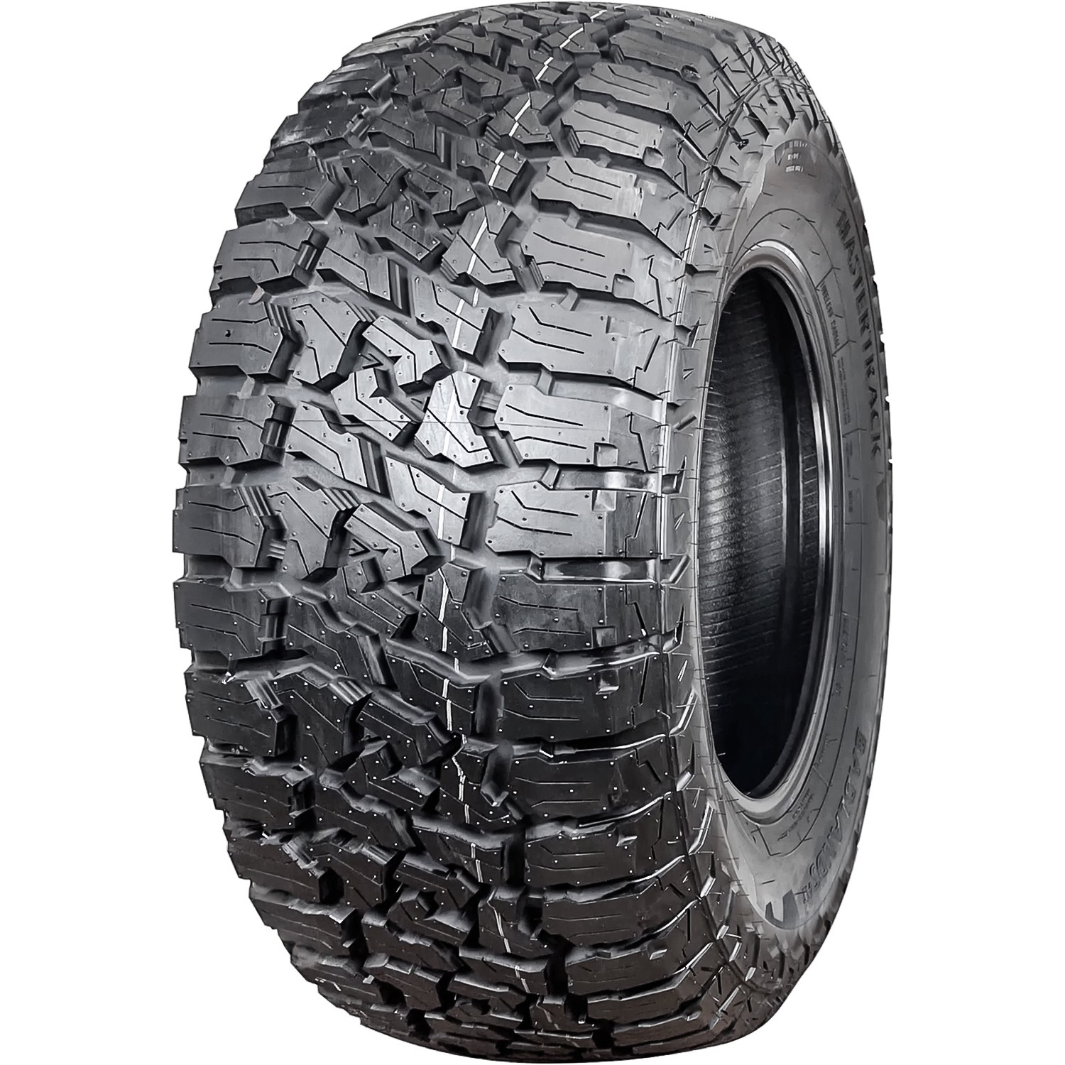 4 Tires Mastertrack Badlands AT 265/70R17 115T A/T All Terrain