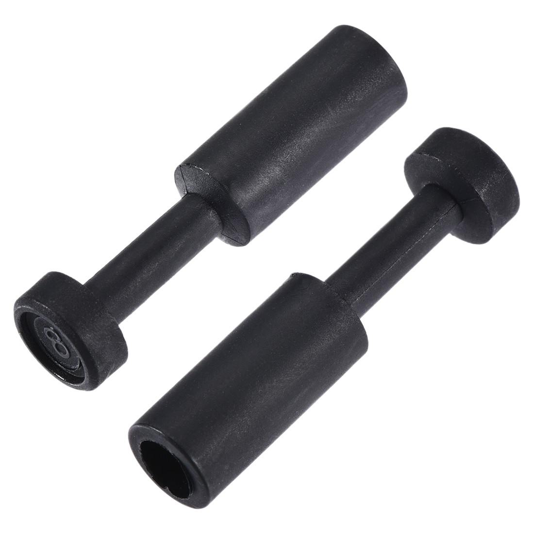 Pneumatic Blanking Plugs, Push-in Fitting, Fit for 8mm Inner Dia. Air Hose 20Pcs