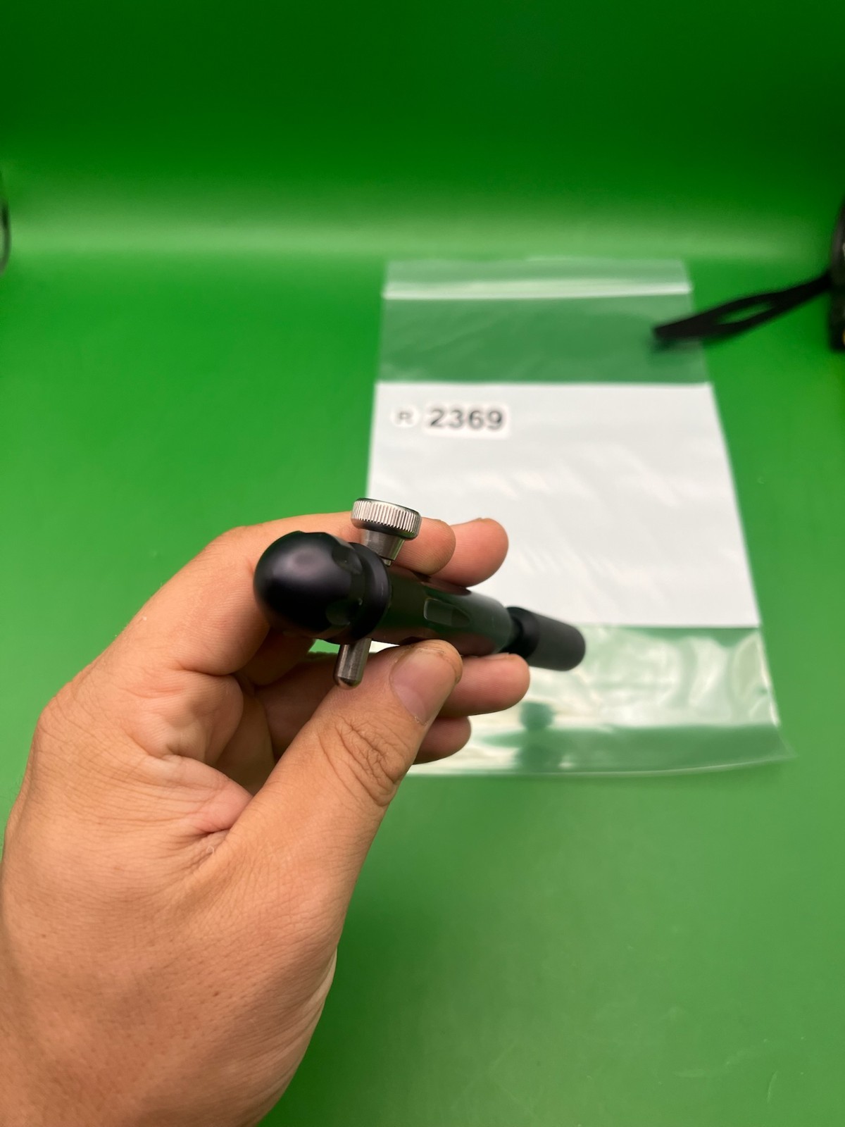 Autococker Bolt