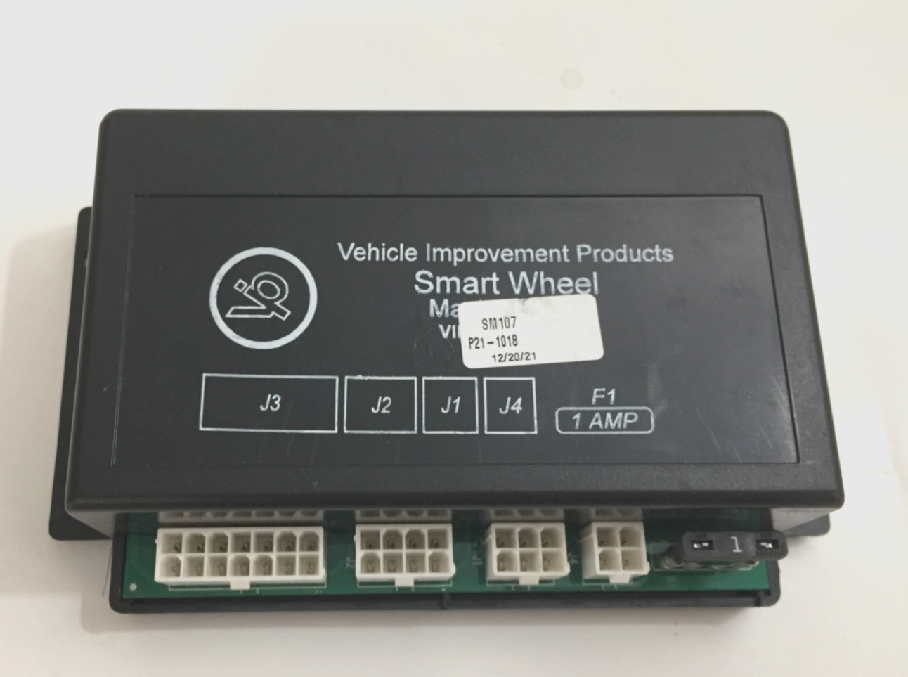Smart Wheel Master Control Module – P21-1018 SM107 VIP KENWORTH