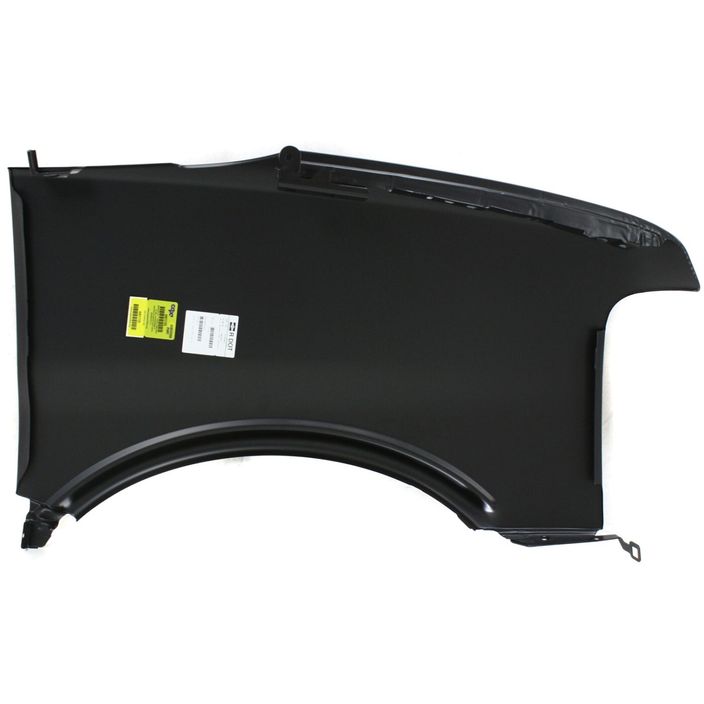 Fender For 2003-2021 GMC Savana 2500 Primed Steel Front Driver Side