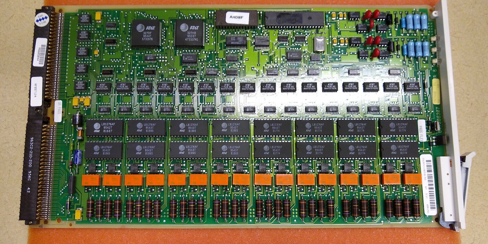 TN746B ANALOG LINE 16-PORT CIRCUIT PACK V9 Avaya Definity