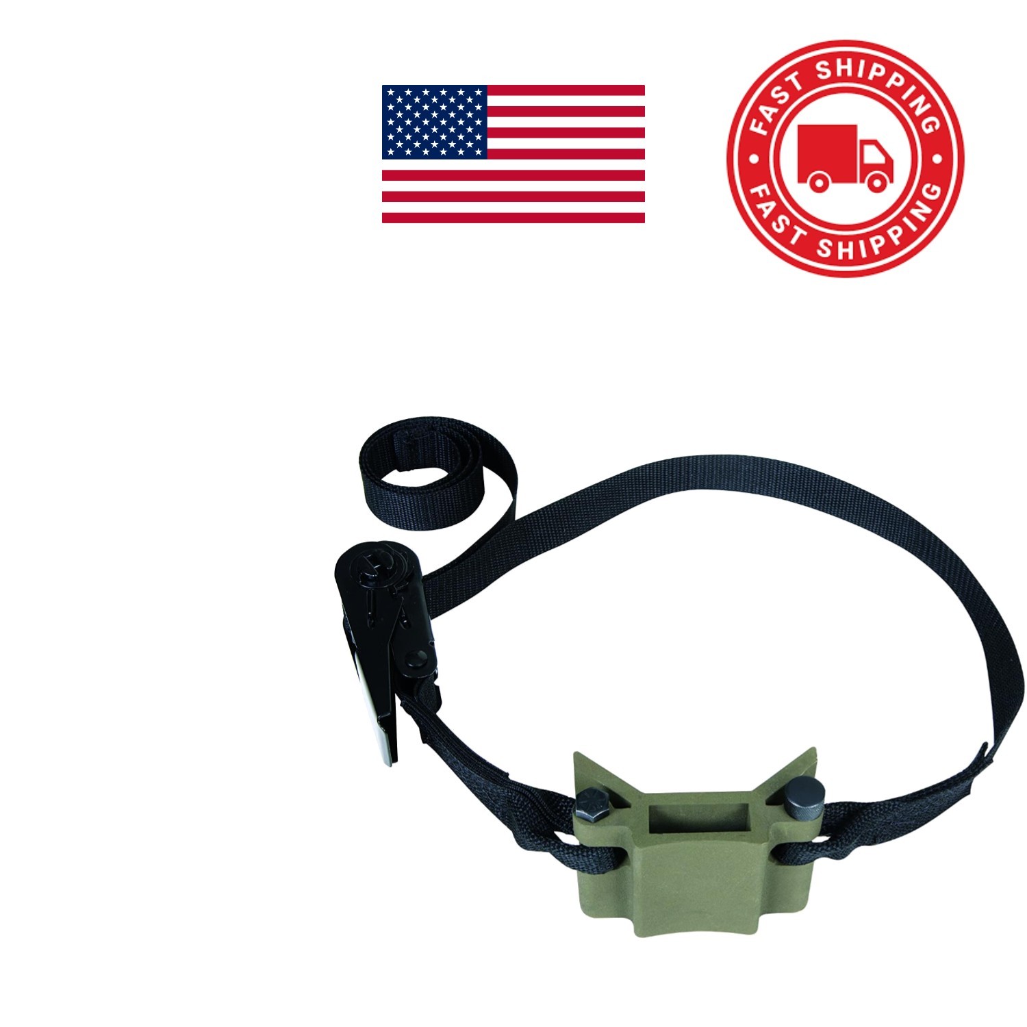 Easy Secure CamLOCK Receiver for Treestands Perfect for Multiple Hunting Areas