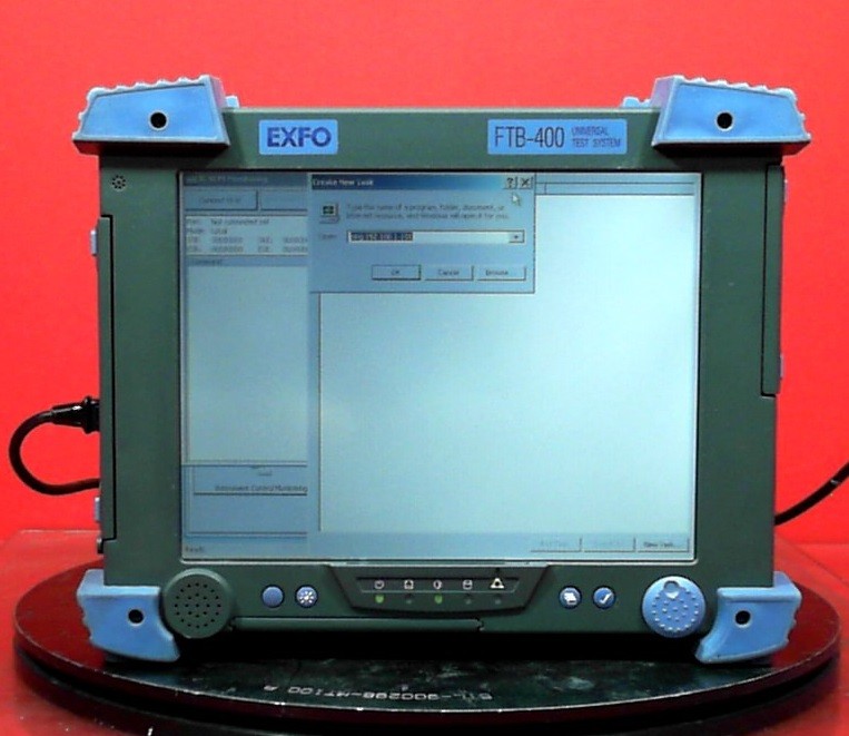 Exfo FTB-400, GP-402, FTB-800-13-15 266238 Universal Test Mainframe