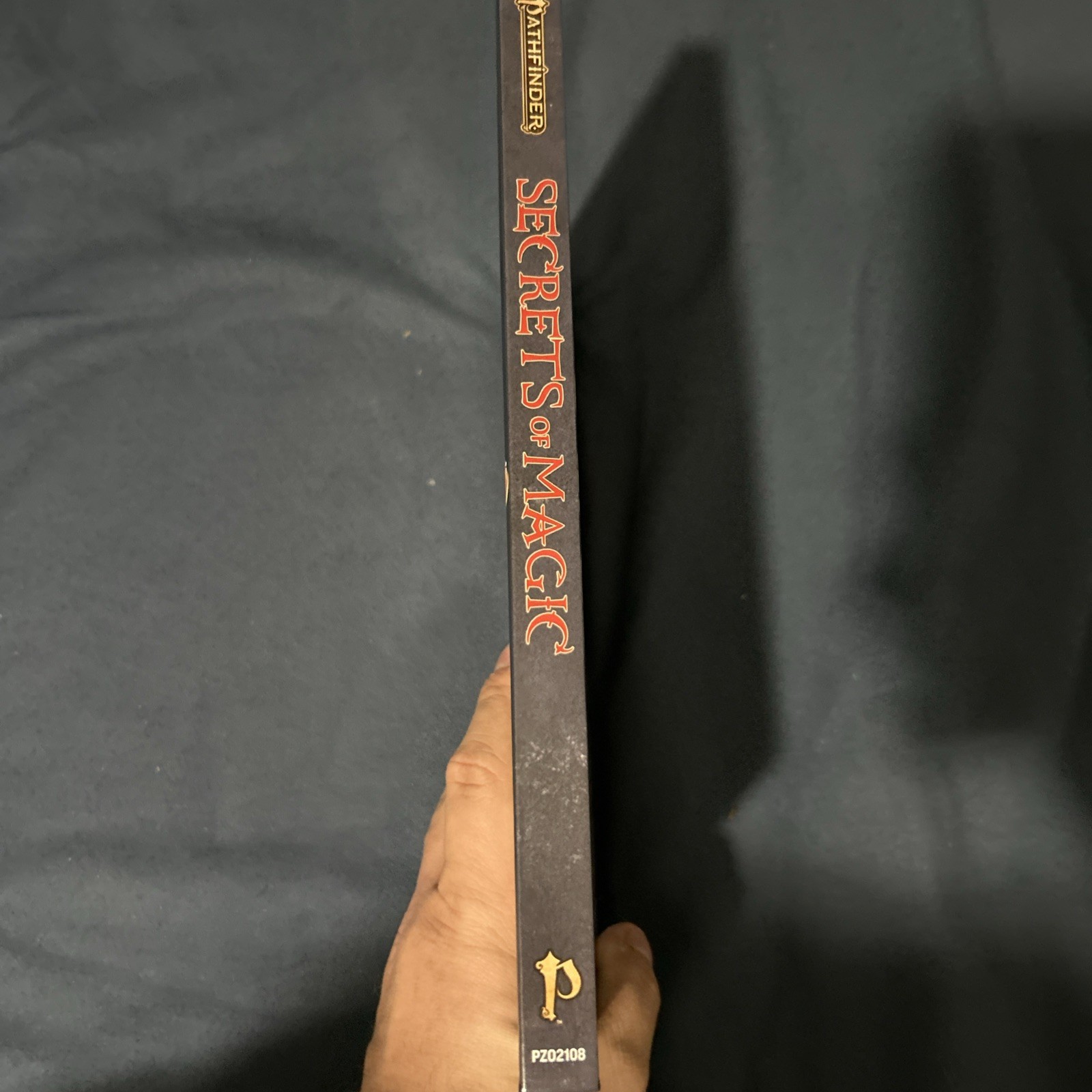 Pathfinder Roleplaying Game Second Edition (2E) Secrets of Magic
