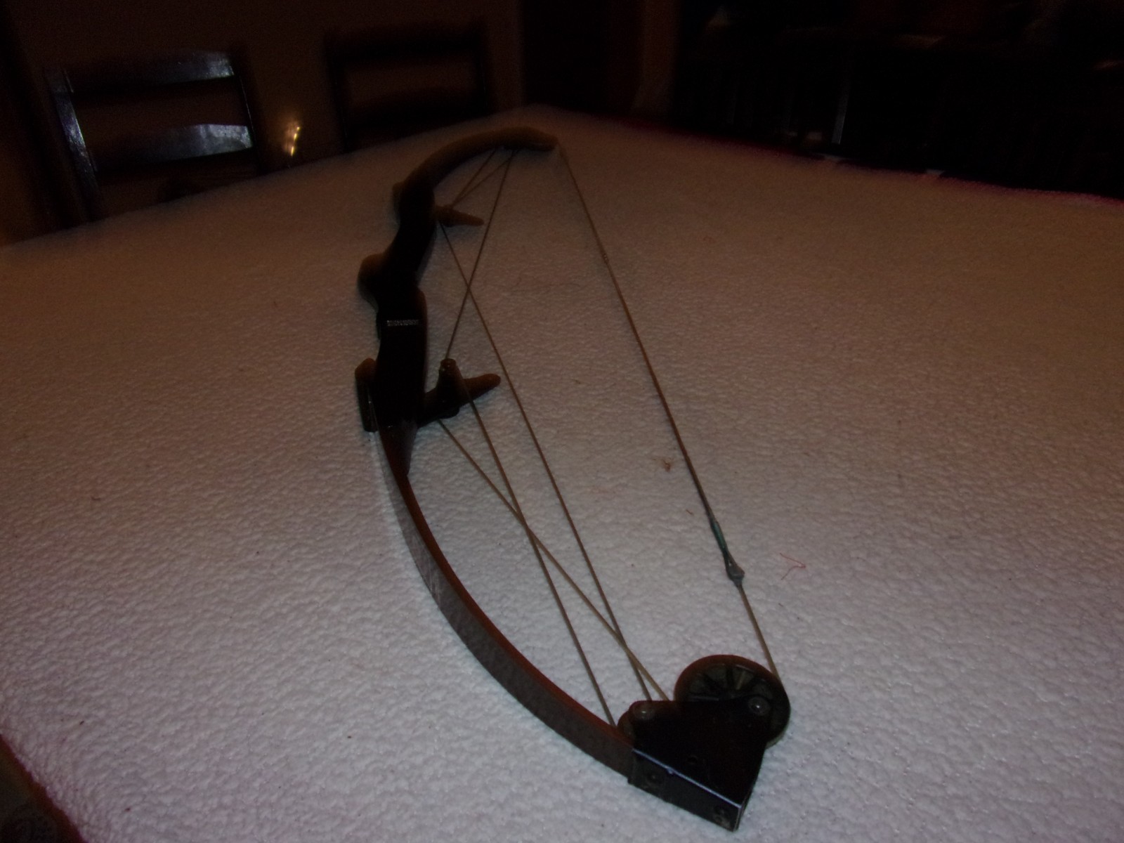 Bear Whitetail Hunter Compound Bow SEE DESCRIPTION