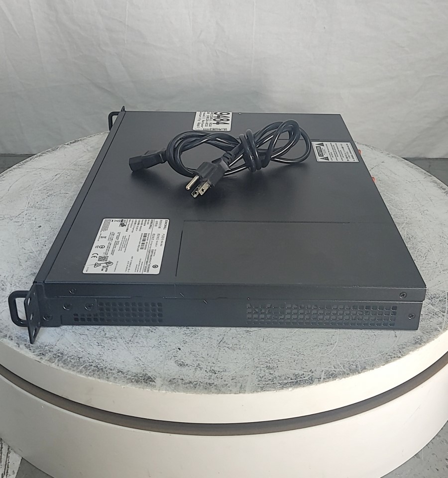 SONICWALL NSA 2650 1RK38-0C8 Firewall Network Security Appliance SEE NOTES