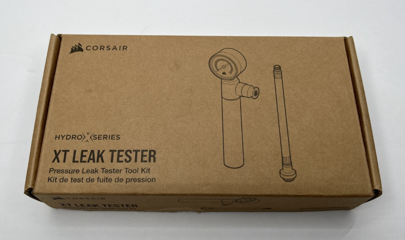 Corsair Hydro X Series XT Pressure Leak Tester Tool Kit CX-9071002-WW