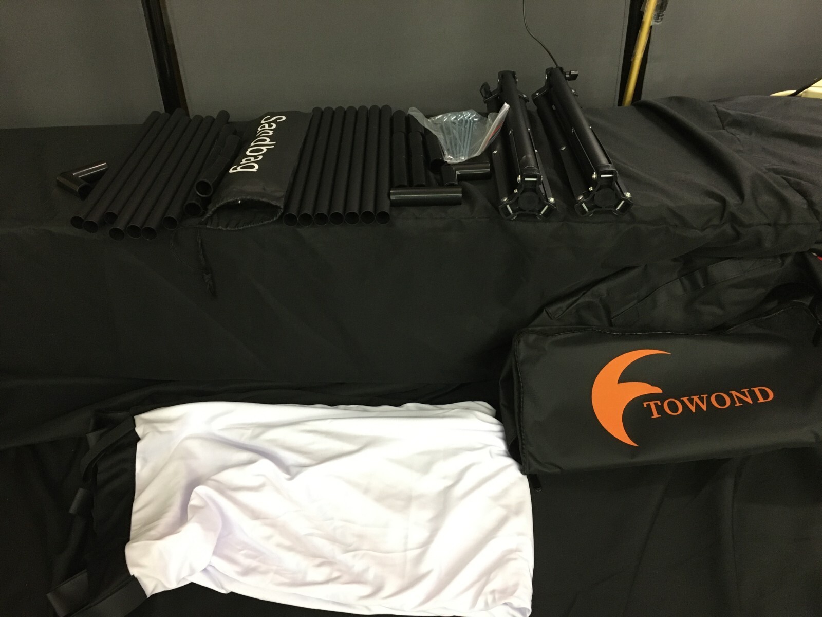 Towond Projector Screen and Stand