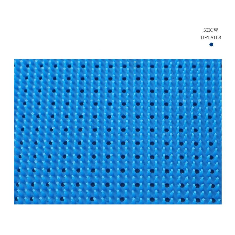 Silicone protective pad Used For Sterilization Tray Case Box Surgical Instrument