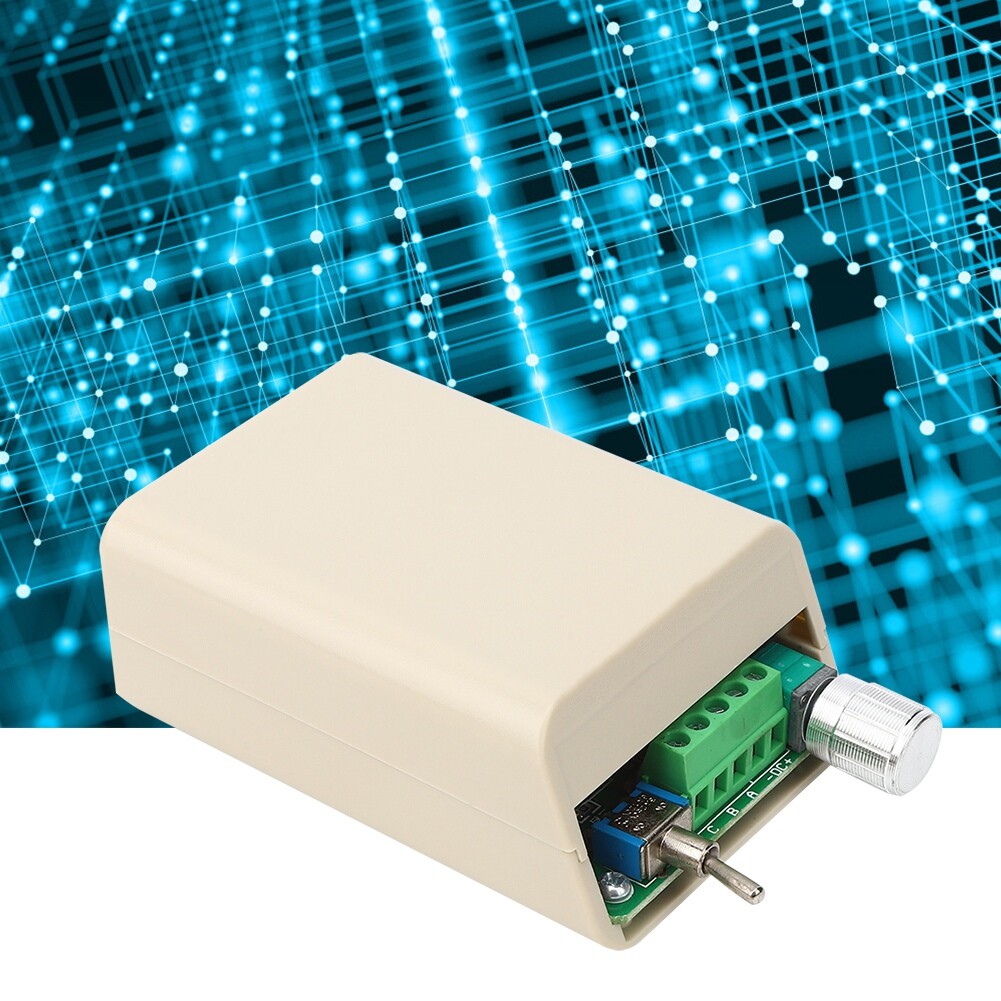 Motor Controller Speed Governor Sensorless Brushless Without Hall  DC 6V12V24V36