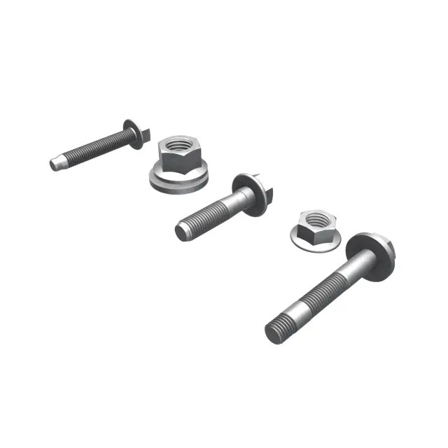 Genuine Mopar Fastener Kit 68501448AA