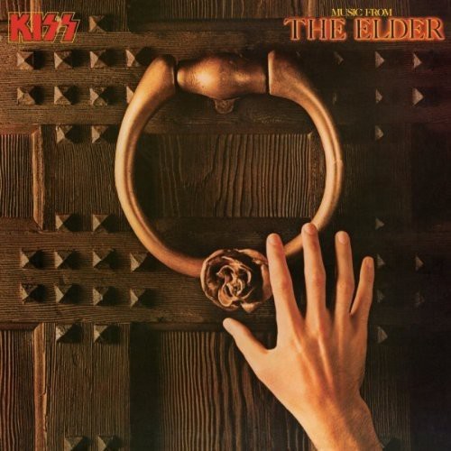Kiss - Music from the Elder [New Vinyl LP] Ltd Ed, Rmst