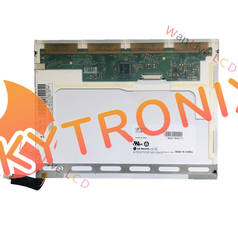 10.4'' For LG LCD Screen Display LB104S01-TL02 LB104S01(TL)(02)